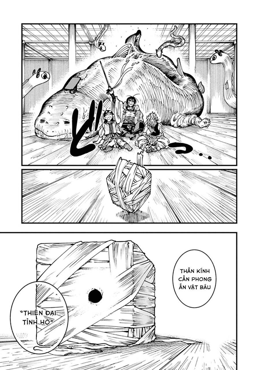 Primal Gods In Ancient Times Chap 9 - Next Chap 10