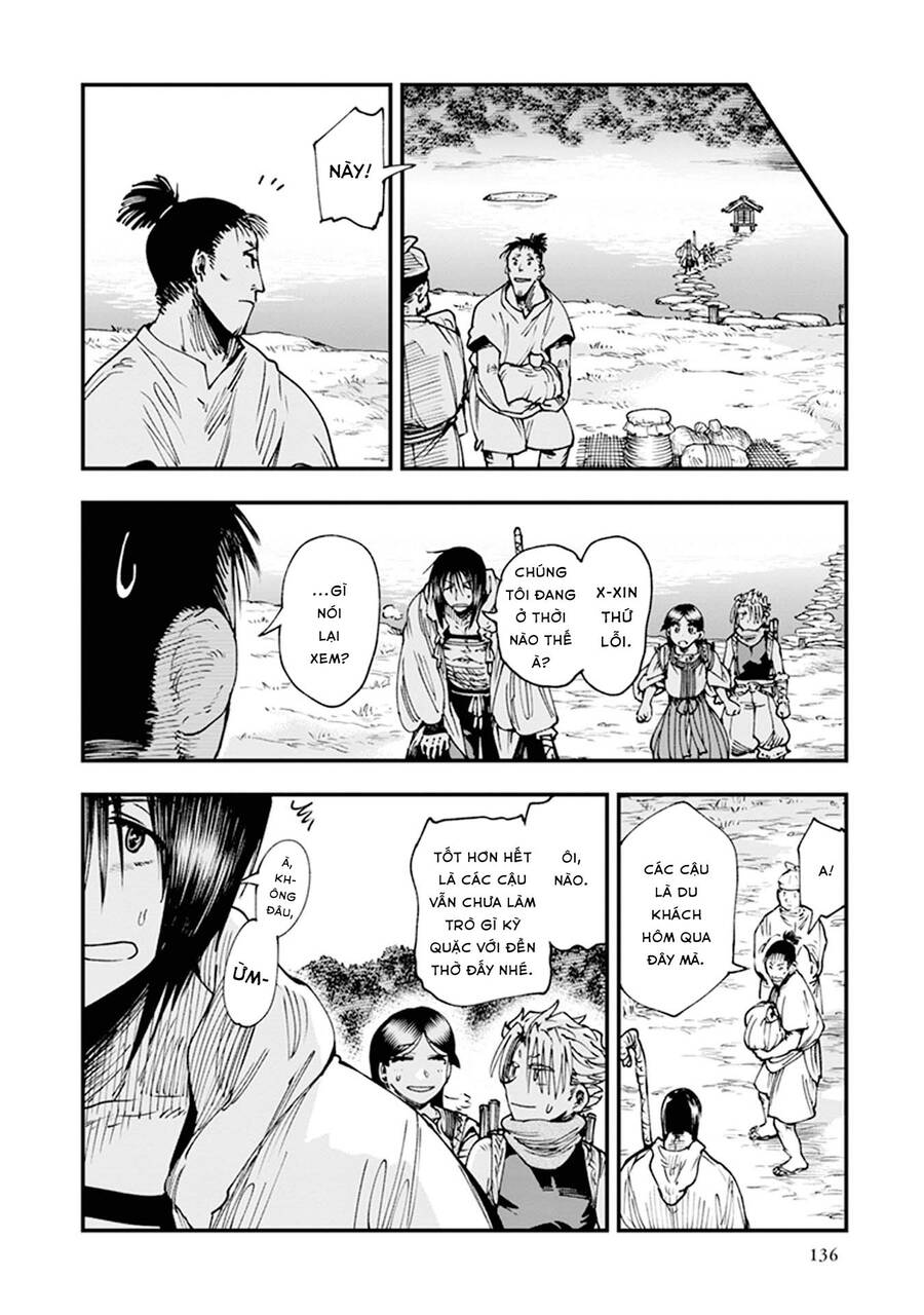 Primal Gods In Ancient Times Chap 9 - Next Chap 10