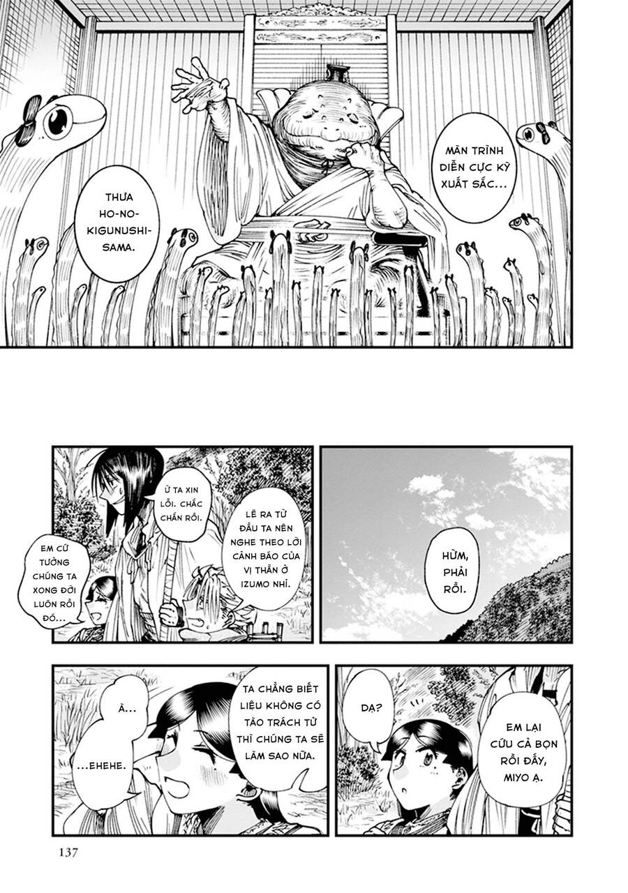 Primal Gods In Ancient Times Chap 9 - Next Chap 10