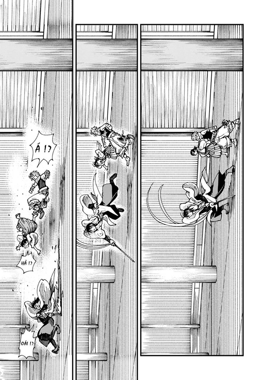 Primal Gods In Ancient Times Chap 9 - Next Chap 10