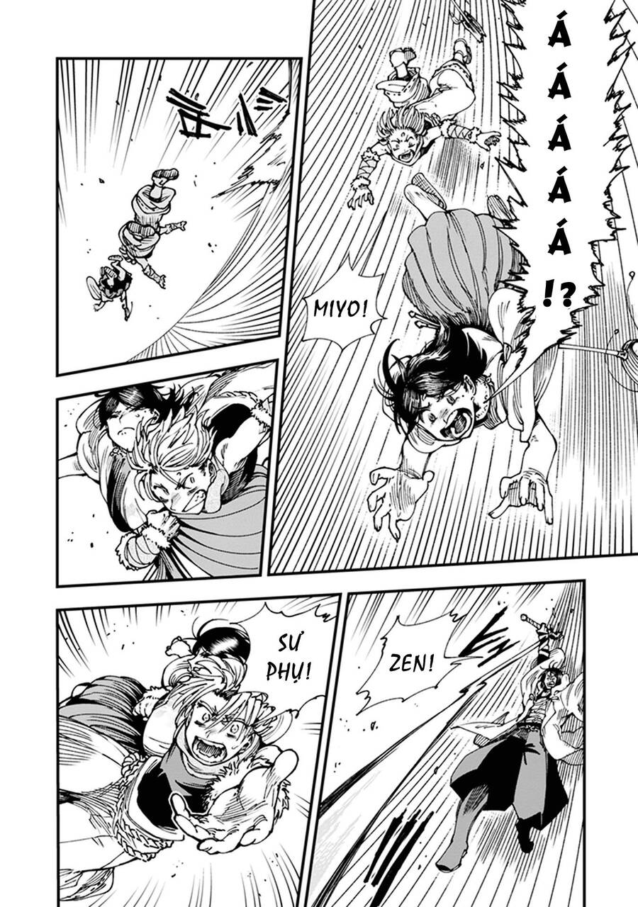 Primal Gods In Ancient Times Chap 9 - Next Chap 10