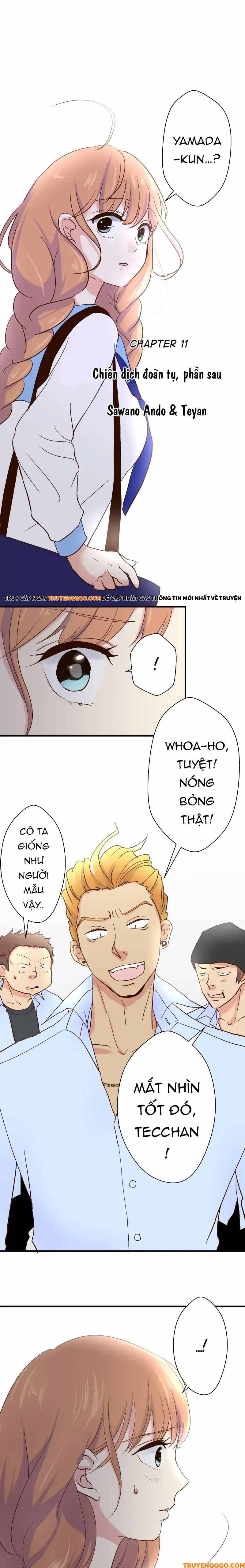 Prince Uncharming Chap 11 - Next Chap 12