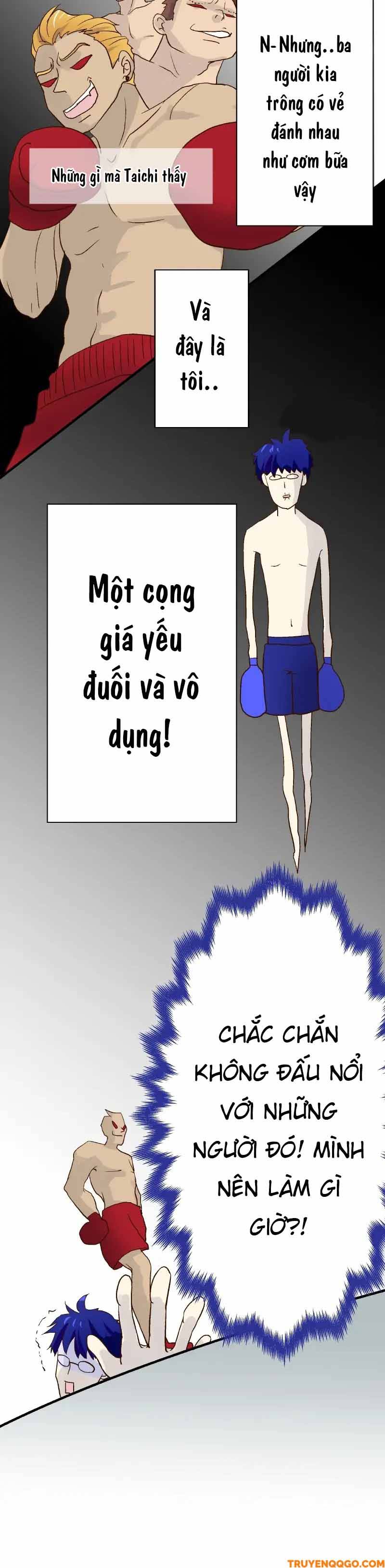 Prince Uncharming Chap 11 - Next Chap 12
