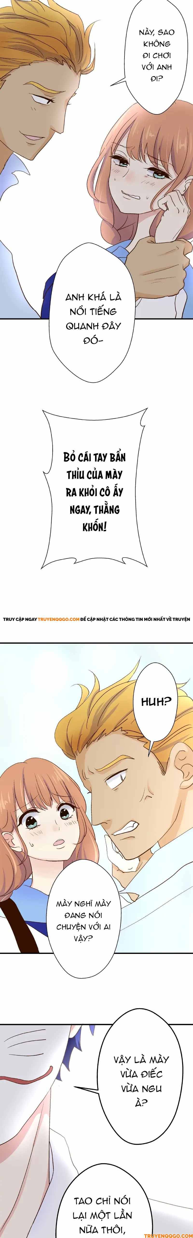Prince Uncharming Chap 11 - Next Chap 12