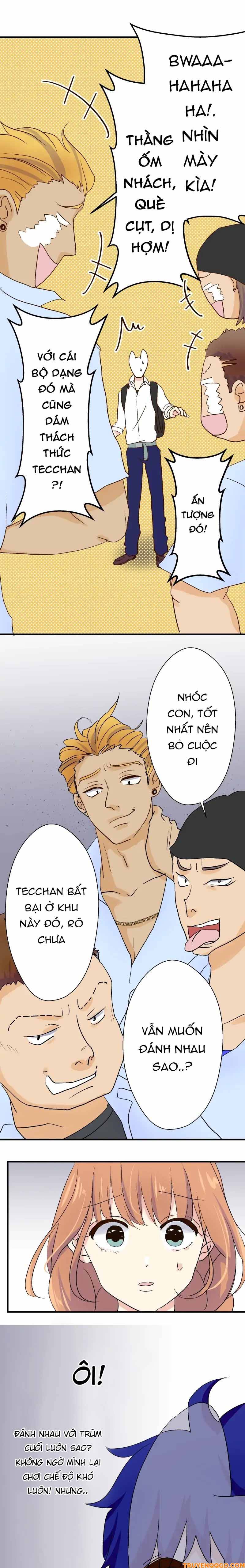 Prince Uncharming Chap 11 - Next Chap 12