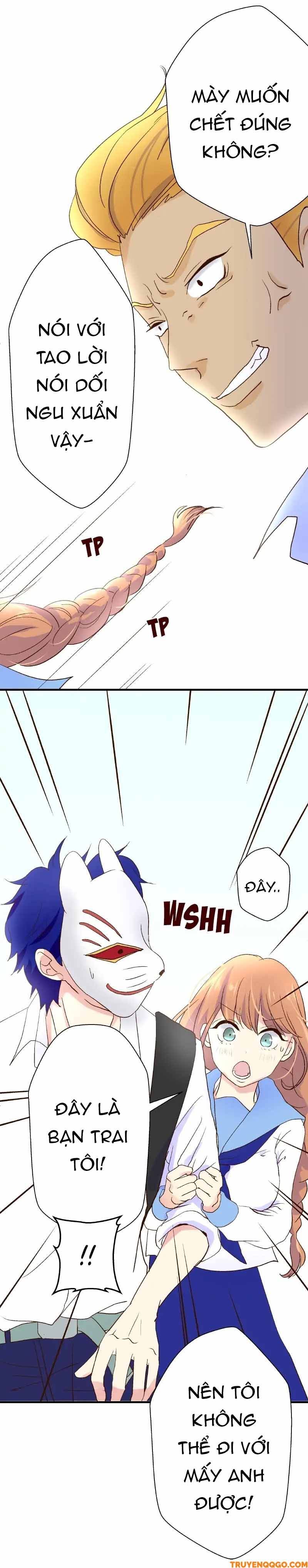 Prince Uncharming Chap 11 - Next Chap 12