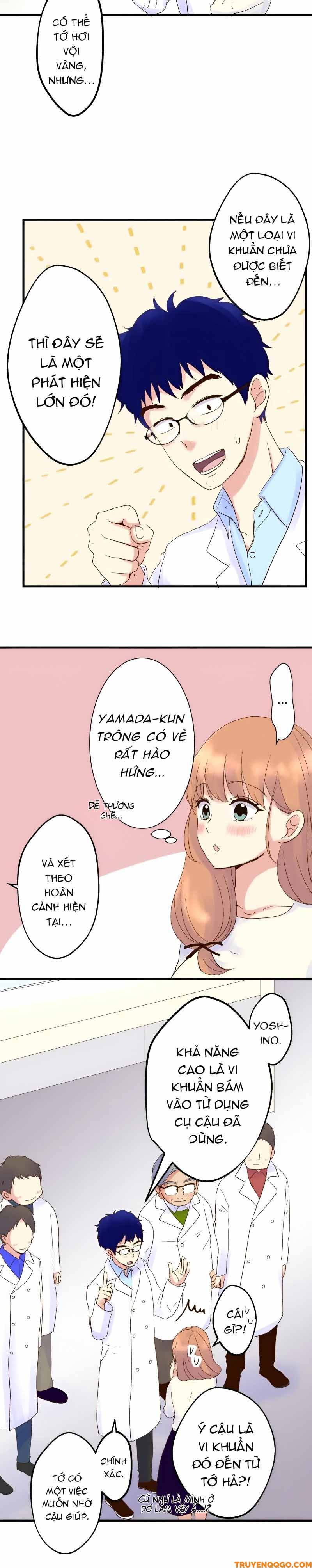 Prince Uncharming Chap 40 - Next Chap 41