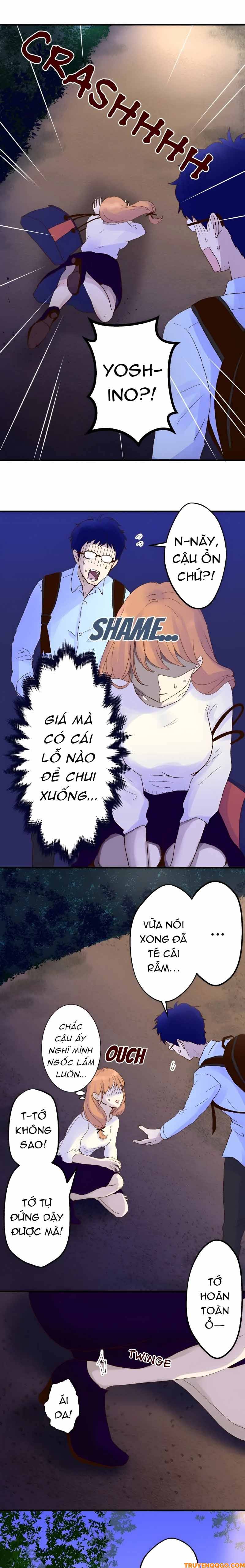 Prince Uncharming Chap 40 - Next Chap 41