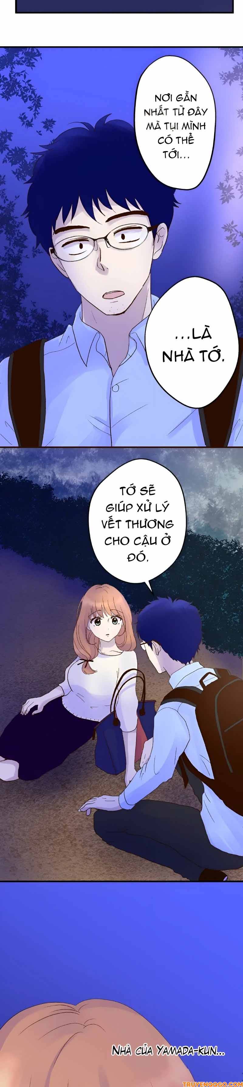 Prince Uncharming Chap 40 - Next Chap 41