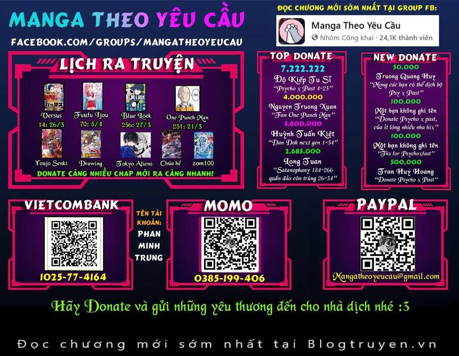 Psycho X Past: Những Vụ Án Giết Người Kỳ Quái Chap 10 - Next Chap 11