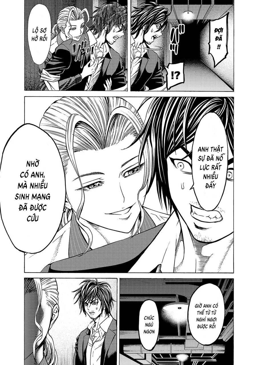 Psycho X Past: Những Vụ Án Giết Người Kỳ Quái Chap 10 - Next Chap 11
