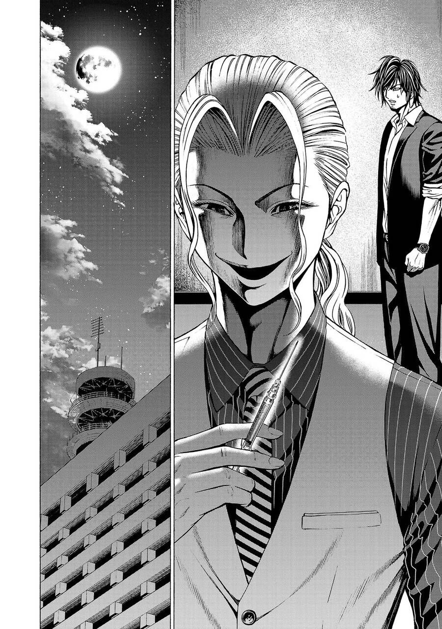 Psycho X Past: Những Vụ Án Giết Người Kỳ Quái Chap 10 - Next Chap 11