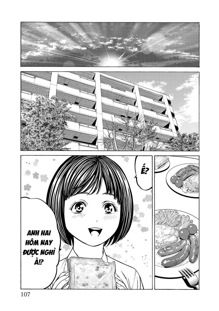 Psycho X Past: Những Vụ Án Giết Người Kỳ Quái Chap 10 - Next Chap 11