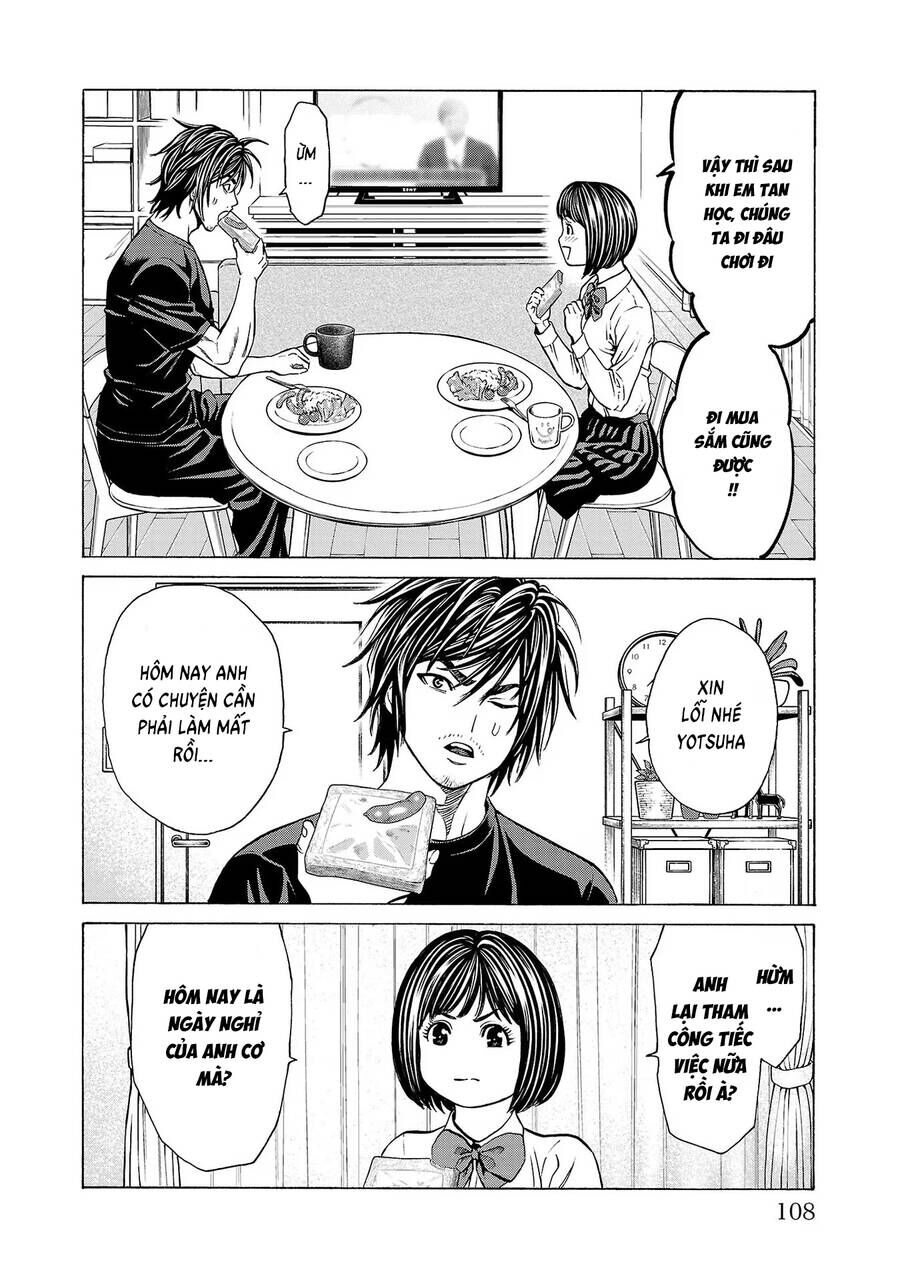 Psycho X Past: Những Vụ Án Giết Người Kỳ Quái Chap 10 - Next Chap 11