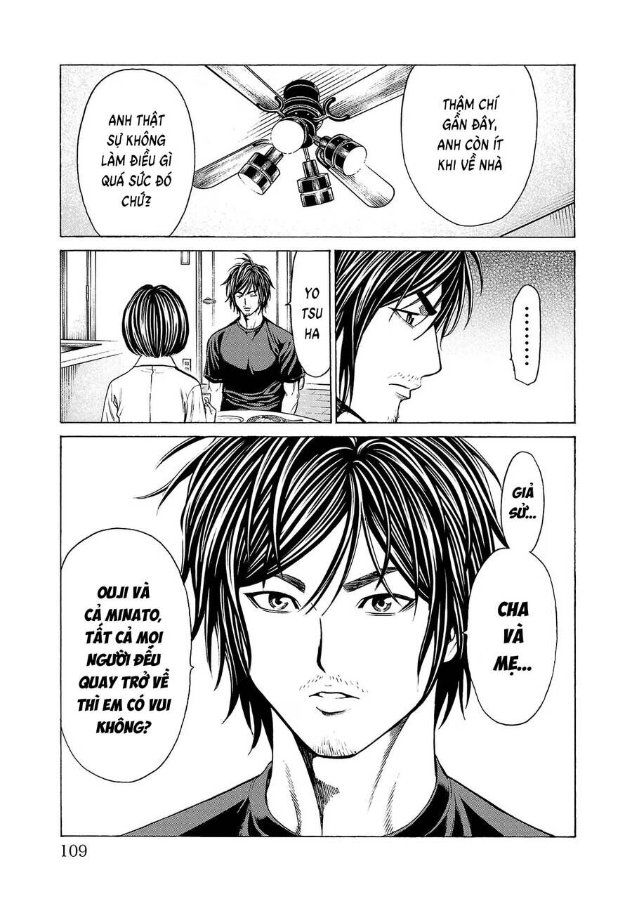 Psycho X Past: Những Vụ Án Giết Người Kỳ Quái Chap 10 - Next Chap 11