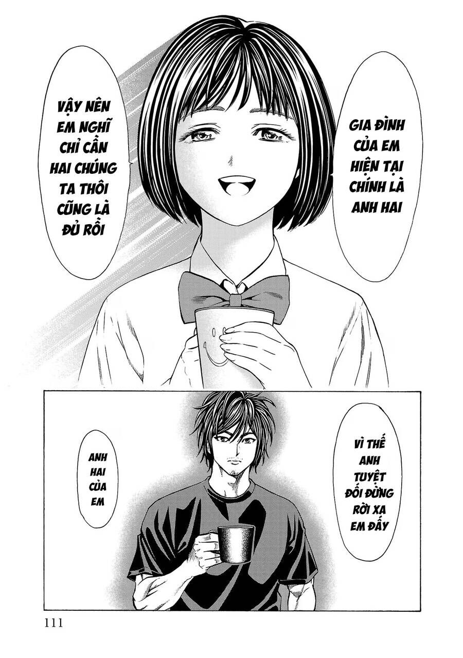 Psycho X Past: Những Vụ Án Giết Người Kỳ Quái Chap 10 - Next Chap 11