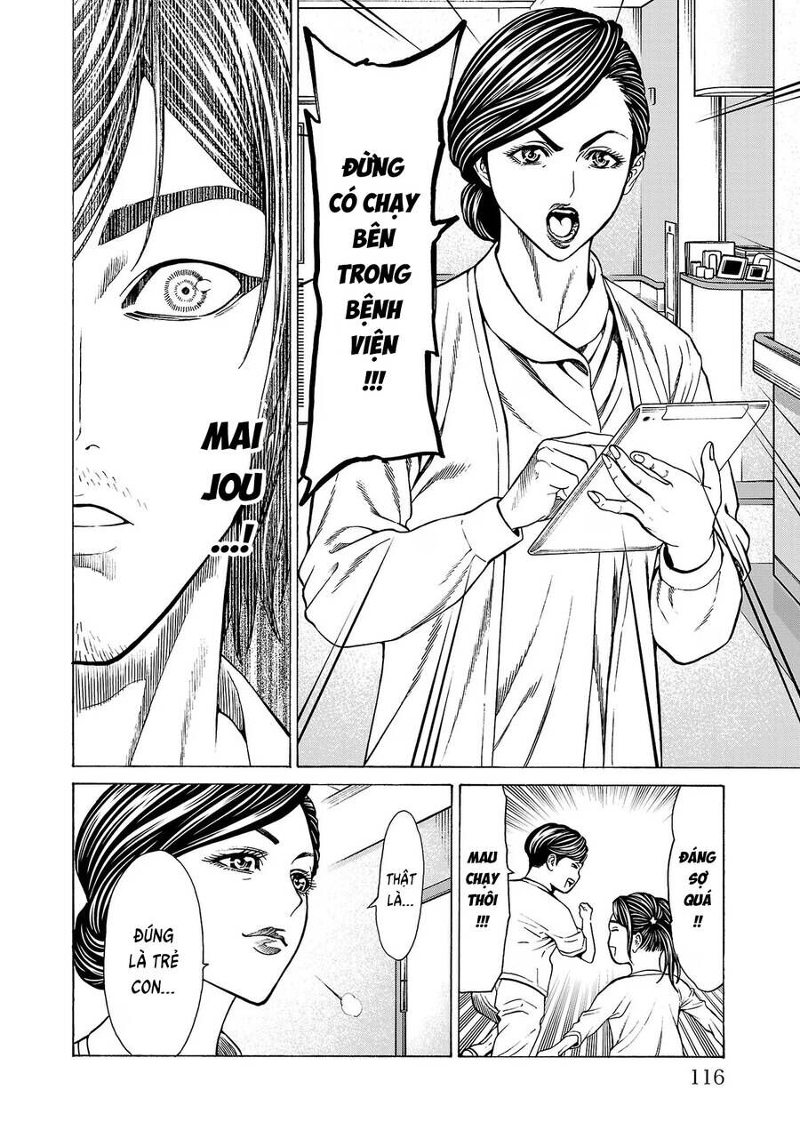 Psycho X Past: Những Vụ Án Giết Người Kỳ Quái Chap 10 - Next Chap 11