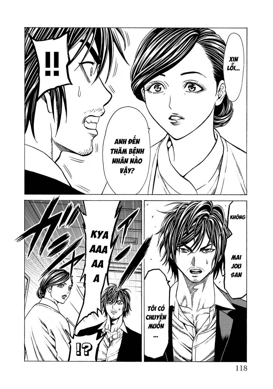 Psycho X Past: Những Vụ Án Giết Người Kỳ Quái Chap 10 - Next Chap 11