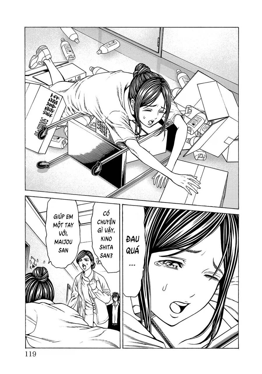 Psycho X Past: Những Vụ Án Giết Người Kỳ Quái Chap 10 - Next Chap 11