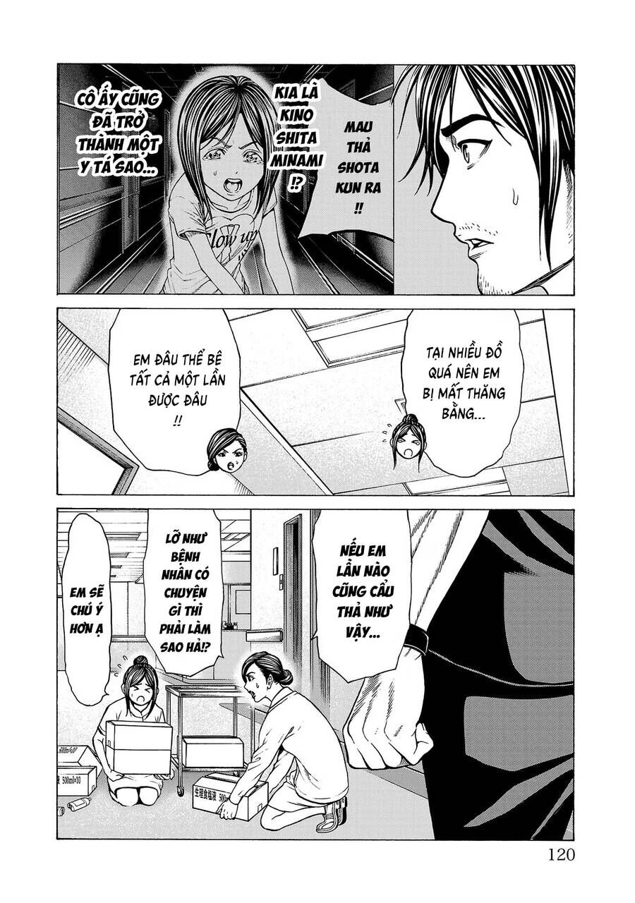 Psycho X Past: Những Vụ Án Giết Người Kỳ Quái Chap 10 - Next Chap 11