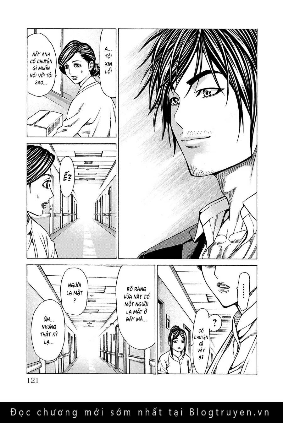 Psycho X Past: Những Vụ Án Giết Người Kỳ Quái Chap 10 - Next Chap 11