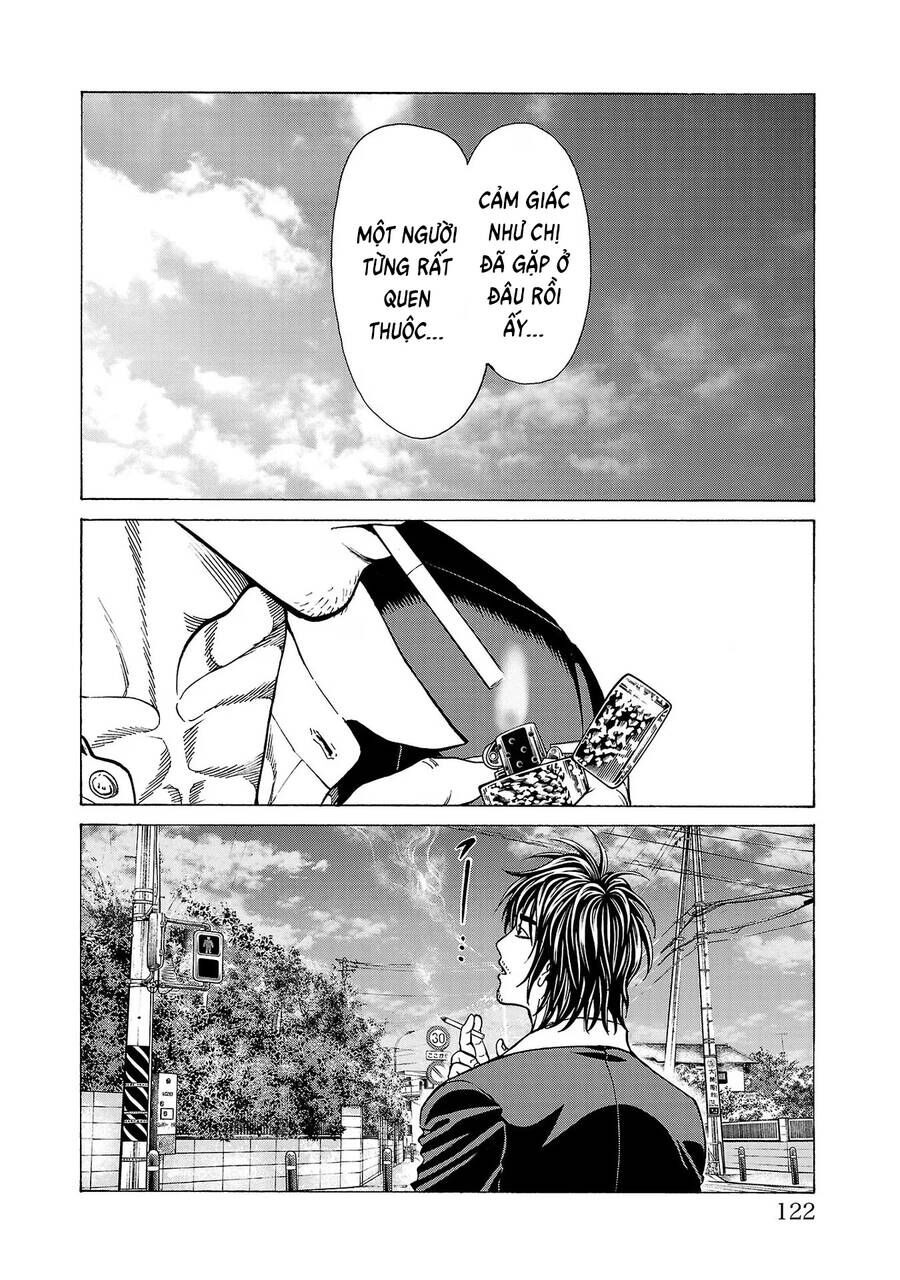 Psycho X Past: Những Vụ Án Giết Người Kỳ Quái Chap 10 - Next Chap 11