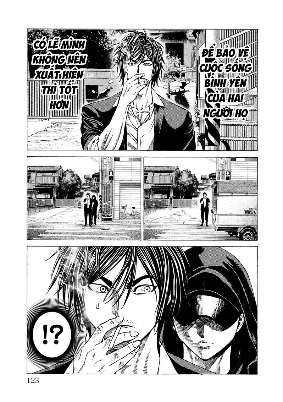 Psycho X Past: Những Vụ Án Giết Người Kỳ Quái Chap 10 - Next Chap 11
