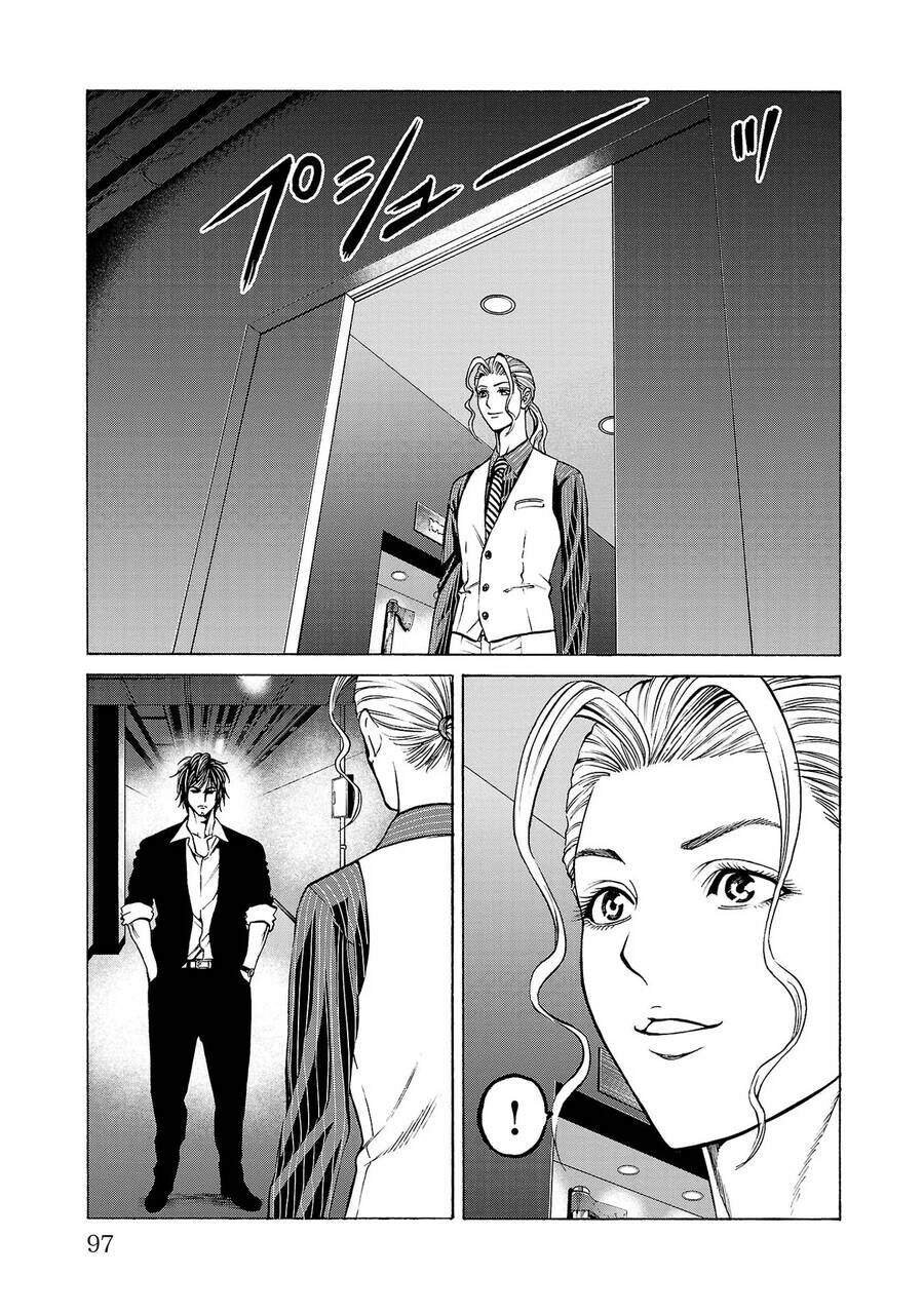 Psycho X Past: Những Vụ Án Giết Người Kỳ Quái Chap 10 - Next Chap 11