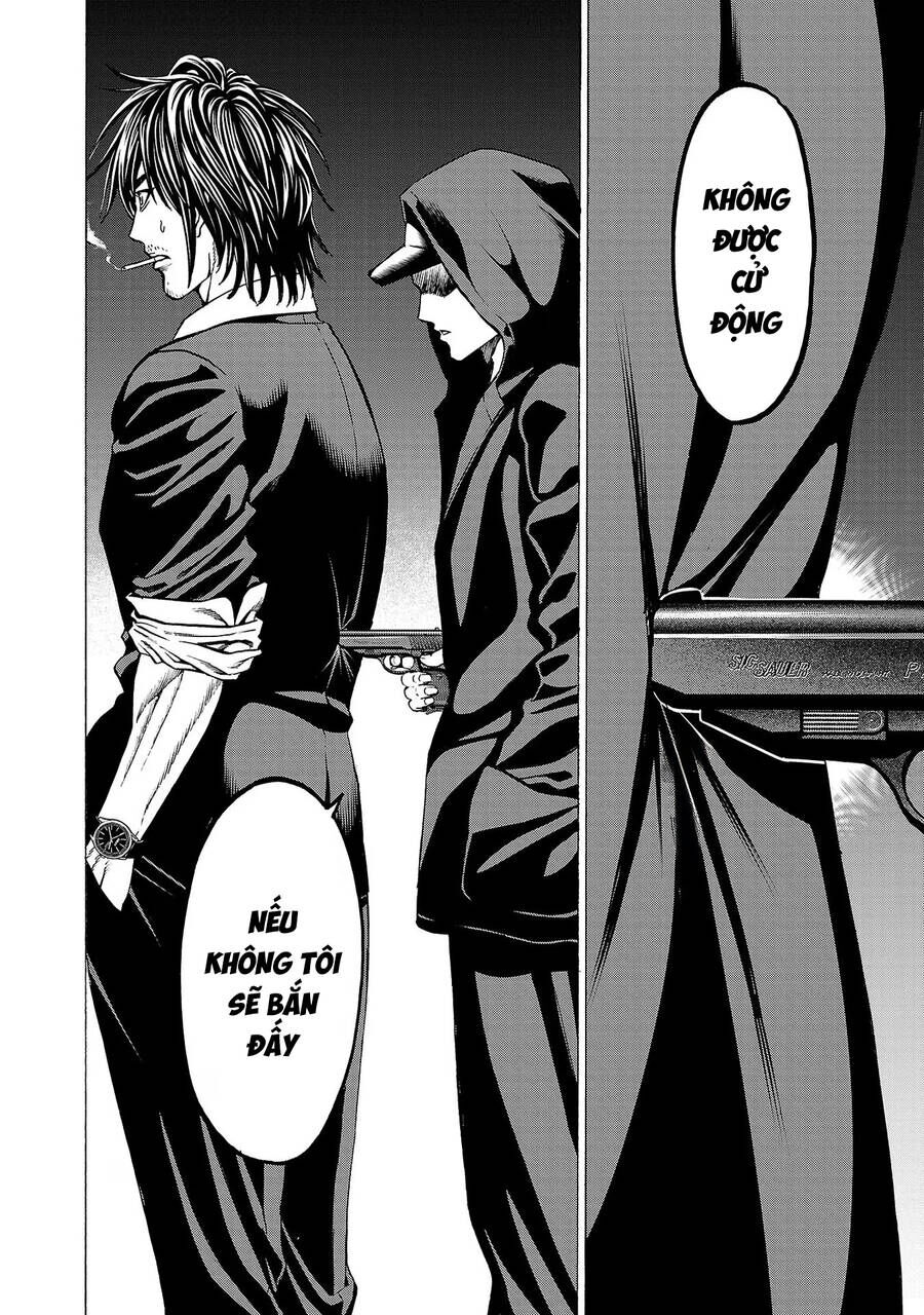 Psycho X Past: Những Vụ Án Giết Người Kỳ Quái Chap 10 - Next Chap 11