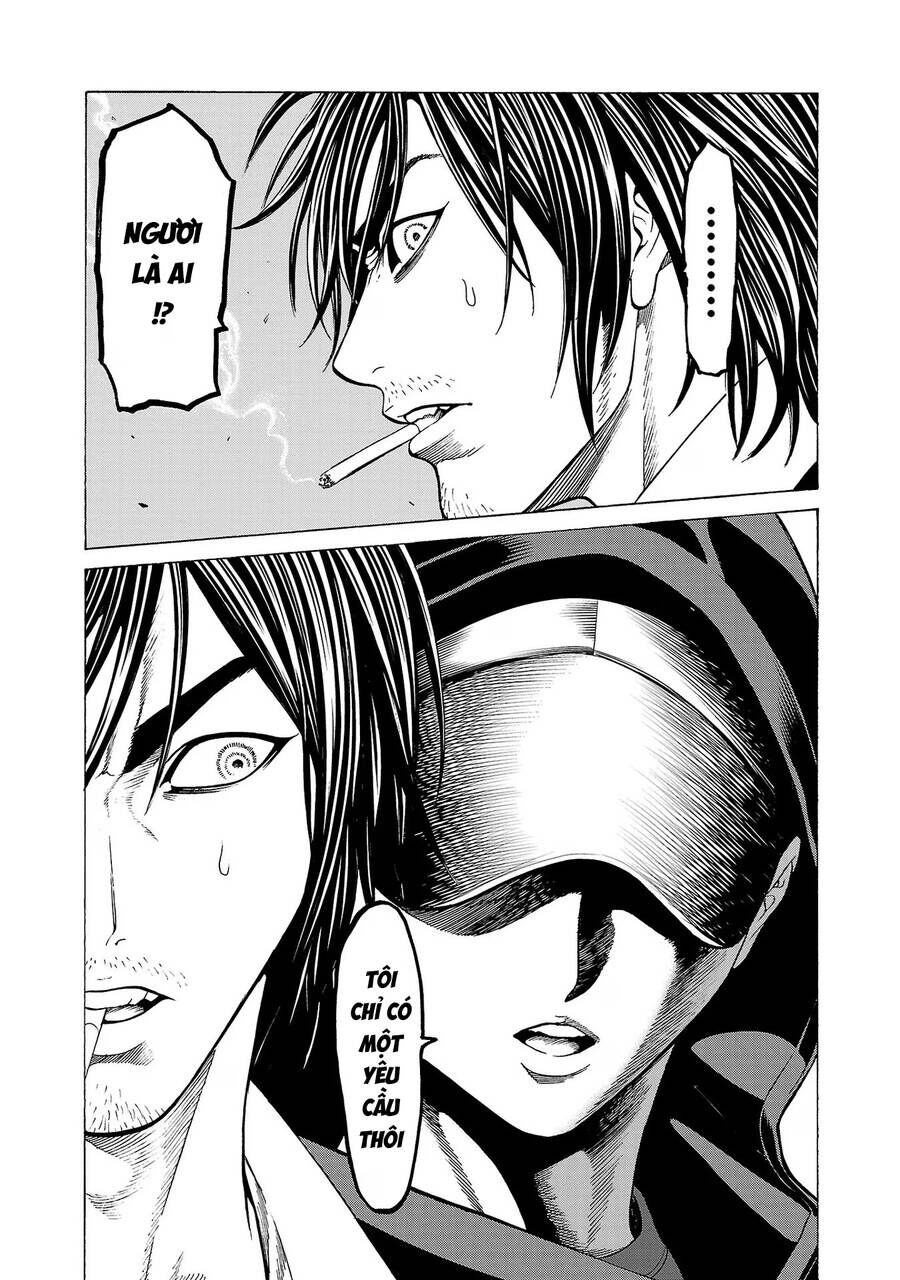 Psycho X Past: Những Vụ Án Giết Người Kỳ Quái Chap 10 - Next Chap 11