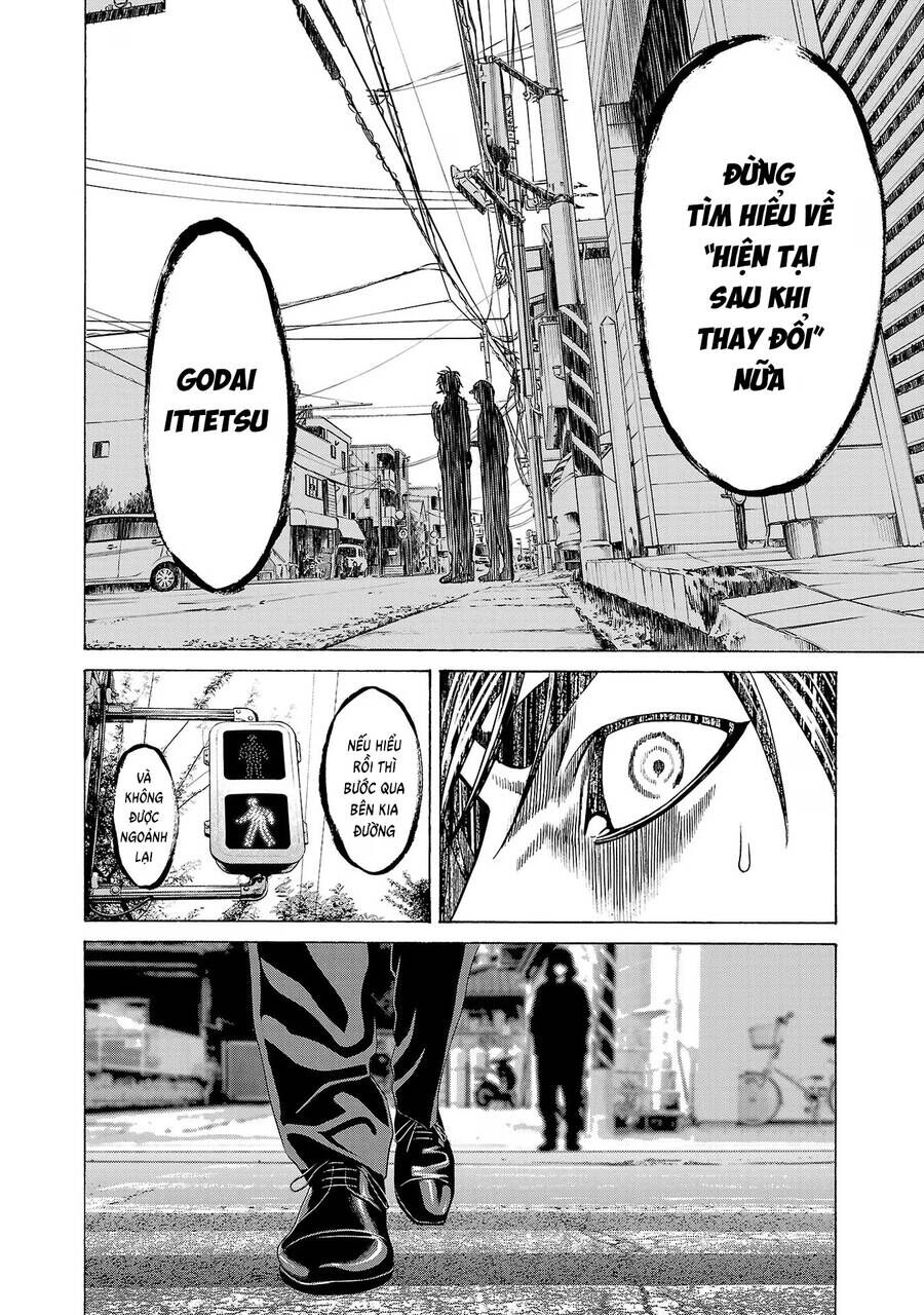 Psycho X Past: Những Vụ Án Giết Người Kỳ Quái Chap 10 - Next Chap 11
