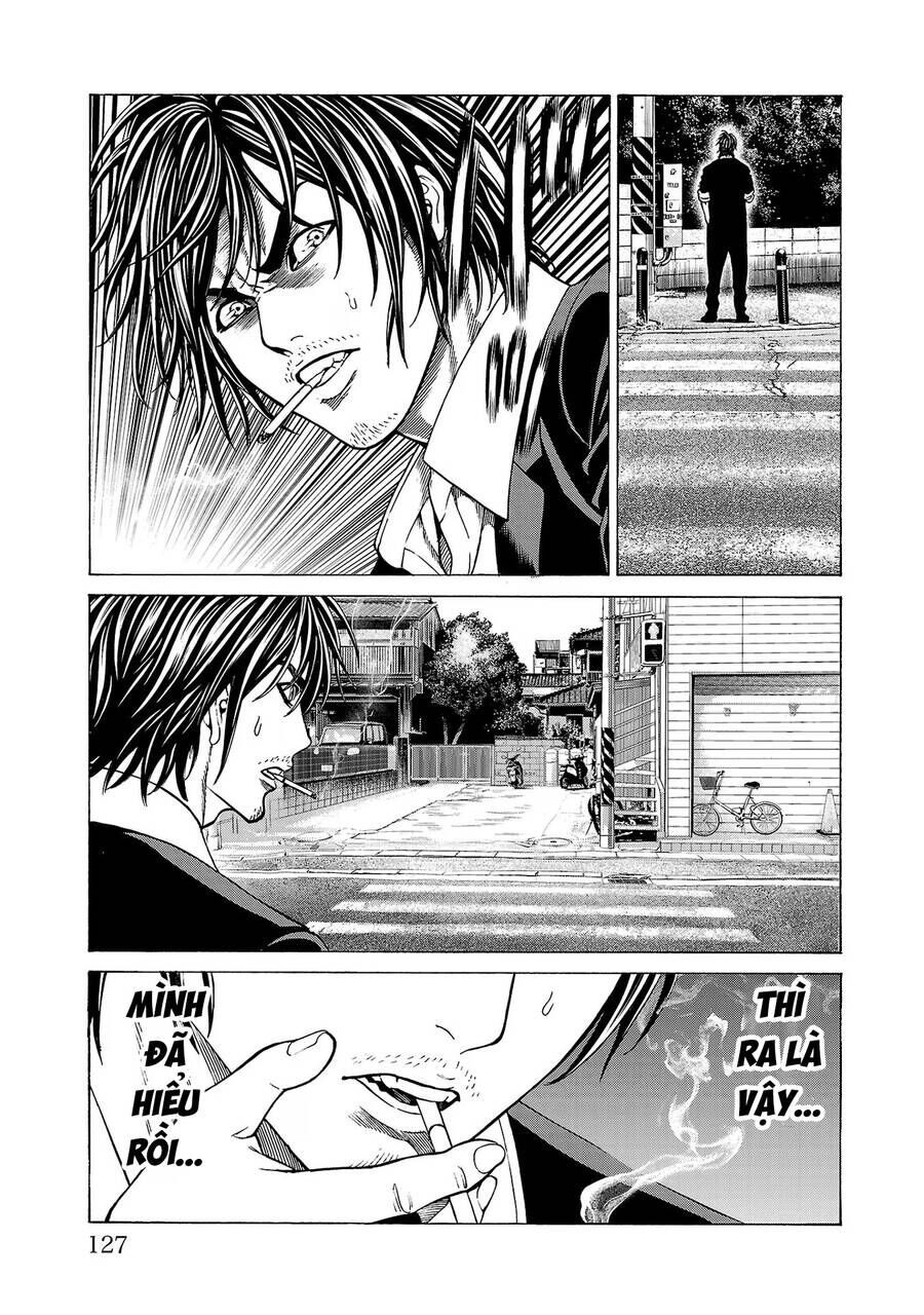 Psycho X Past: Những Vụ Án Giết Người Kỳ Quái Chap 10 - Next Chap 11
