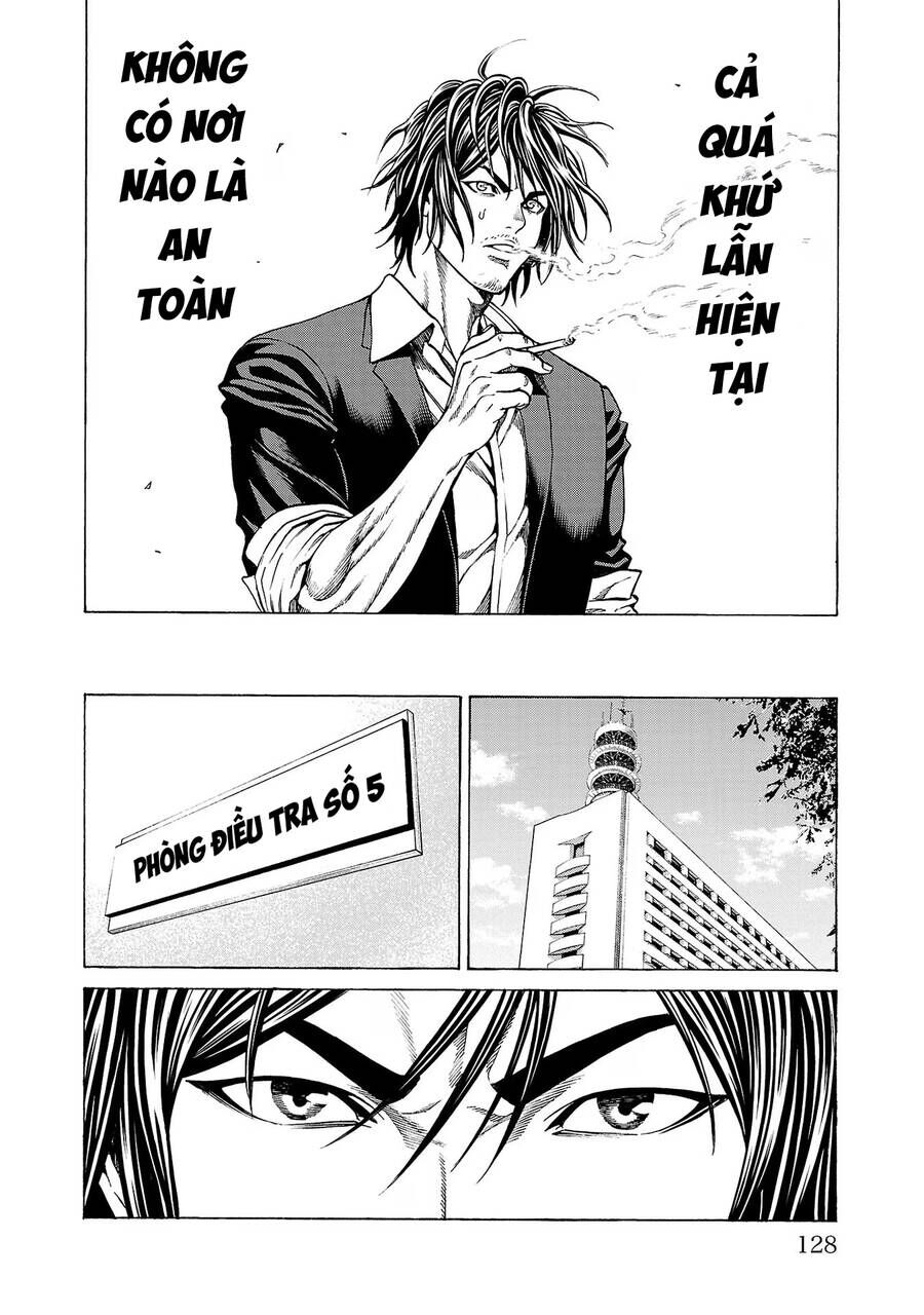 Psycho X Past: Những Vụ Án Giết Người Kỳ Quái Chap 10 - Next Chap 11