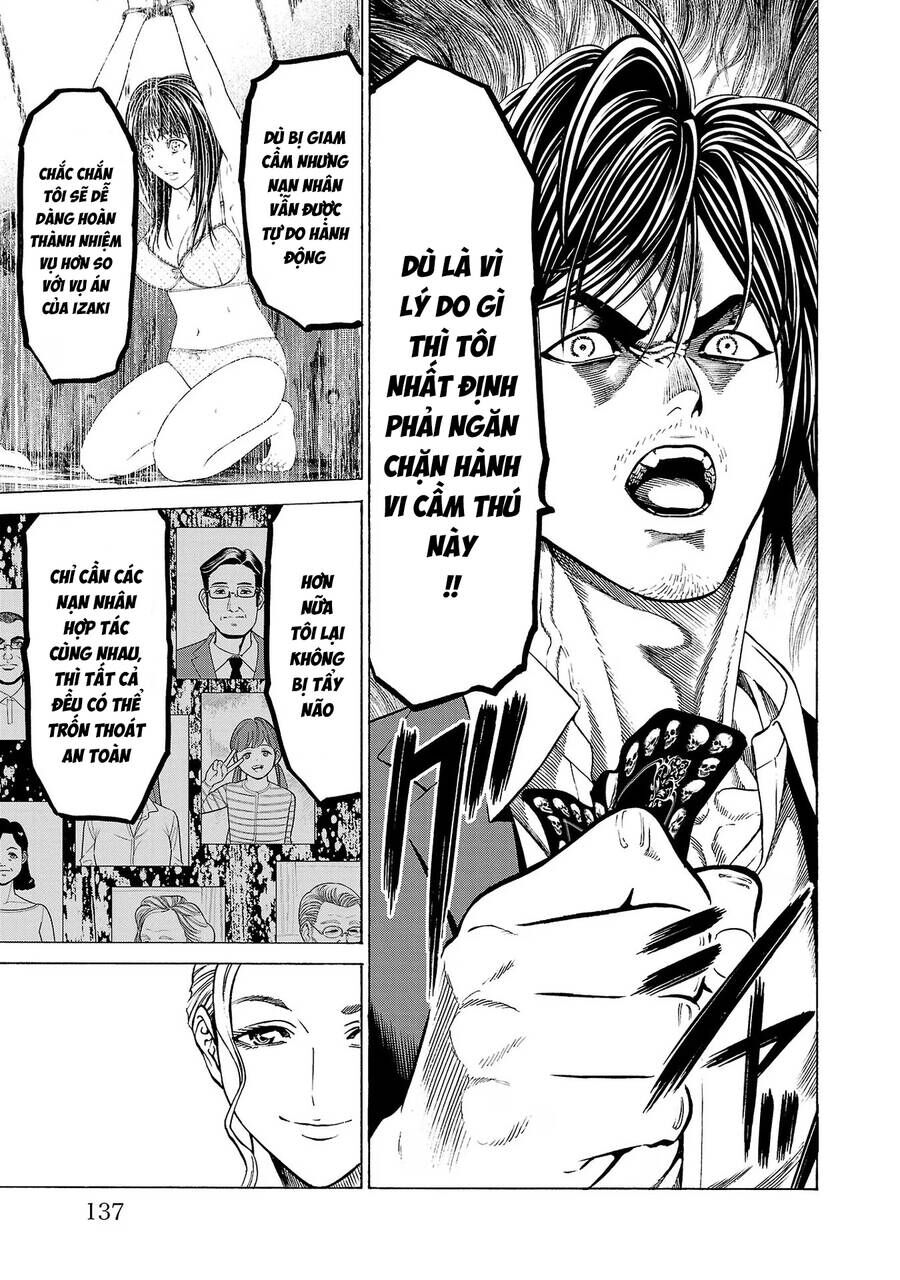 Psycho X Past: Những Vụ Án Giết Người Kỳ Quái Chap 10 - Next Chap 11