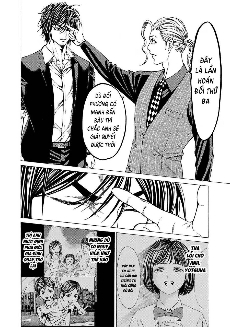 Psycho X Past: Những Vụ Án Giết Người Kỳ Quái Chap 10 - Next Chap 11