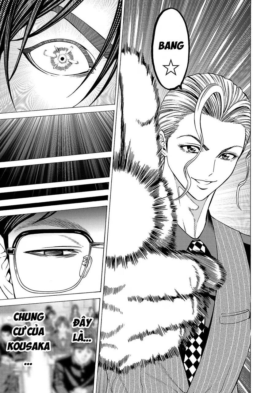 Psycho X Past: Những Vụ Án Giết Người Kỳ Quái Chap 10 - Next Chap 11