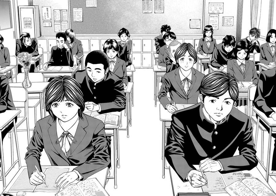 Psycho X Past: Những Vụ Án Giết Người Kỳ Quái Chap 10 - Next Chap 11