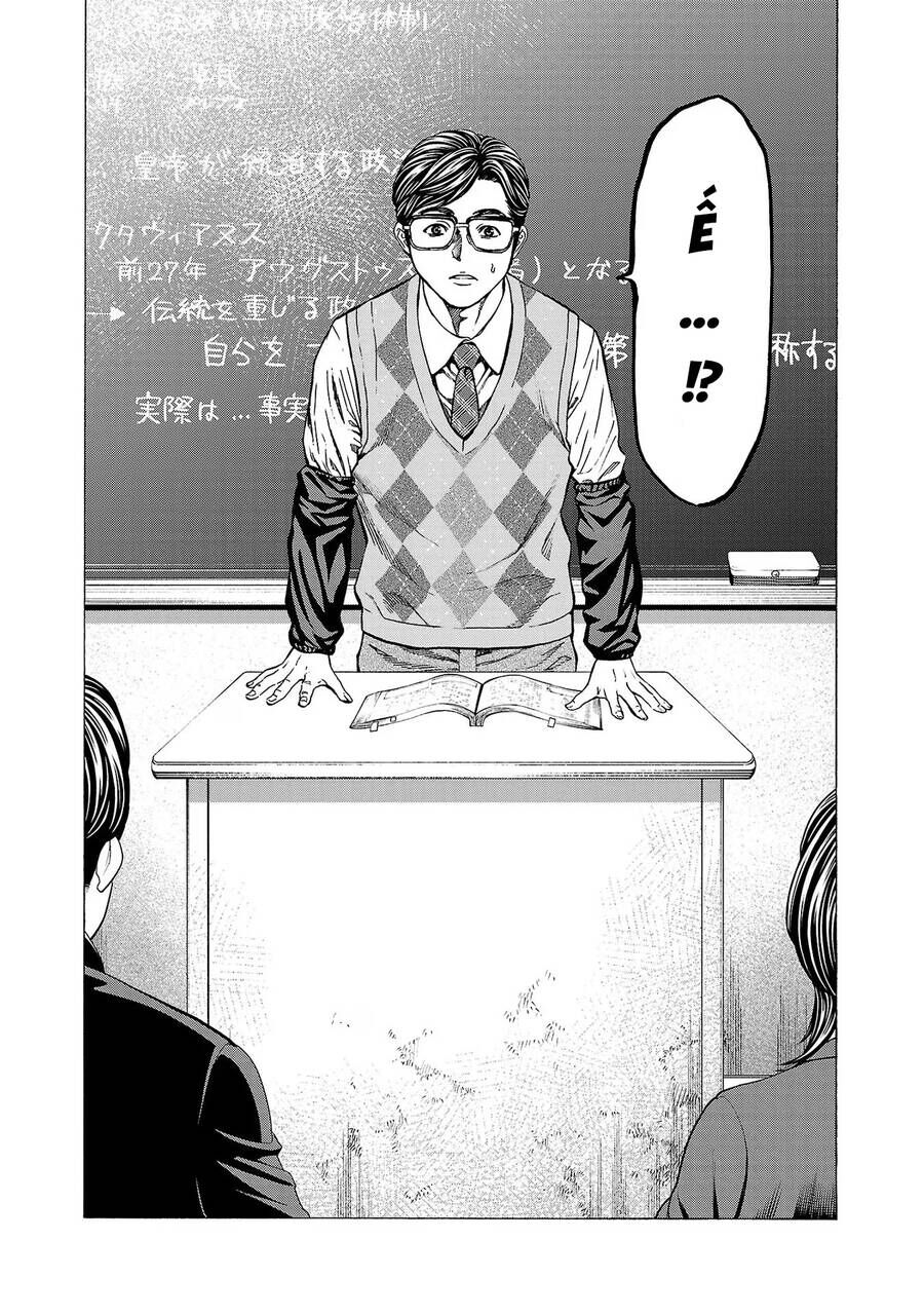 Psycho X Past: Những Vụ Án Giết Người Kỳ Quái Chap 10 - Next Chap 11