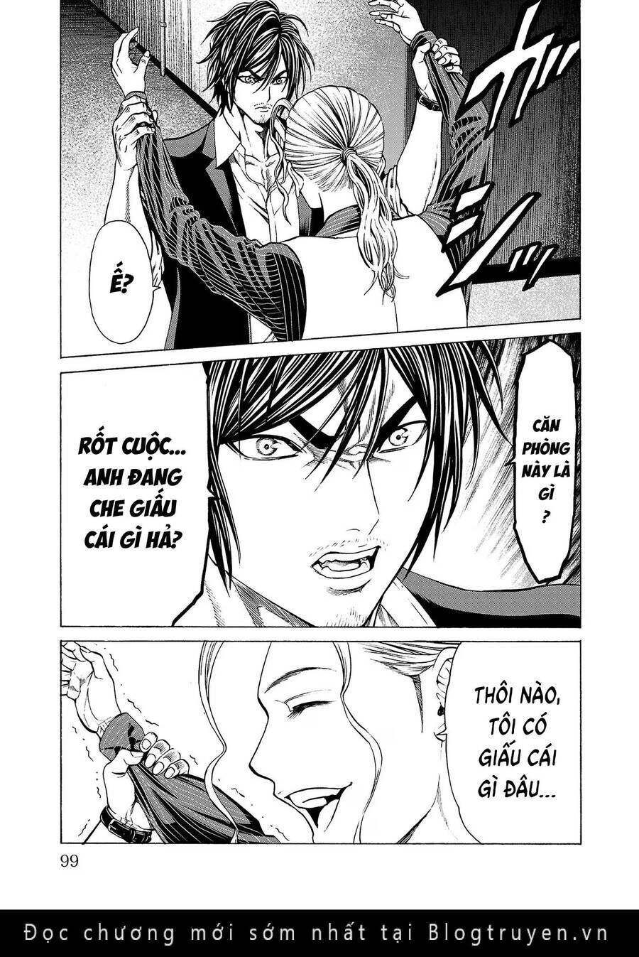 Psycho X Past: Những Vụ Án Giết Người Kỳ Quái Chap 10 - Next Chap 11