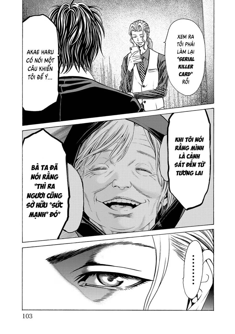 Psycho X Past: Những Vụ Án Giết Người Kỳ Quái Chap 10 - Next Chap 11