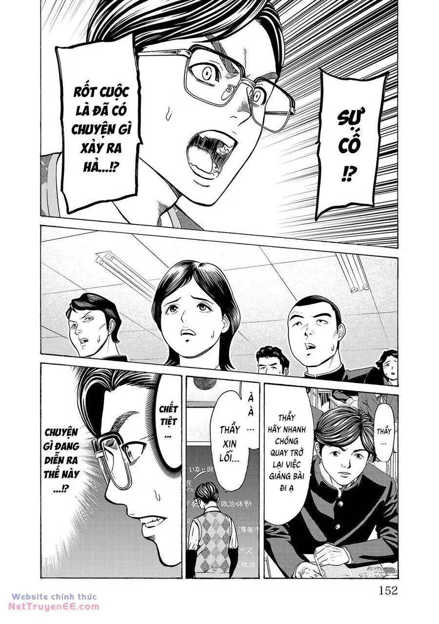 Psycho X Past: Những Vụ Án Giết Người Kỳ Quái Chap 11 - Next Chap 12