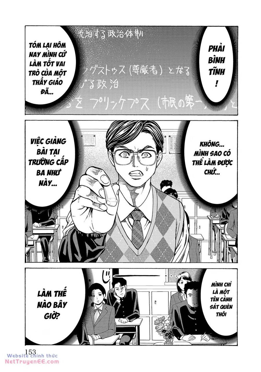 Psycho X Past: Những Vụ Án Giết Người Kỳ Quái Chap 11 - Next Chap 12