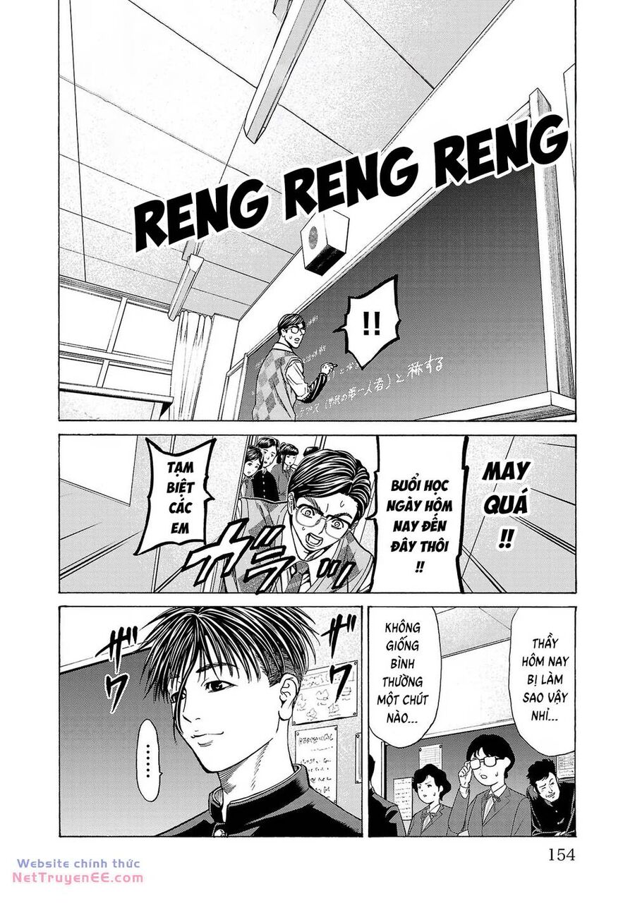 Psycho X Past: Những Vụ Án Giết Người Kỳ Quái Chap 11 - Next Chap 12