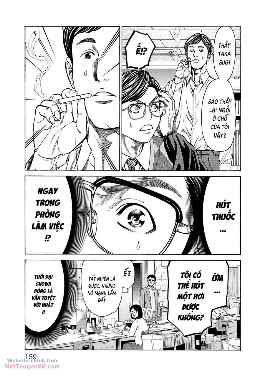 Psycho X Past: Những Vụ Án Giết Người Kỳ Quái Chap 11 - Next Chap 12