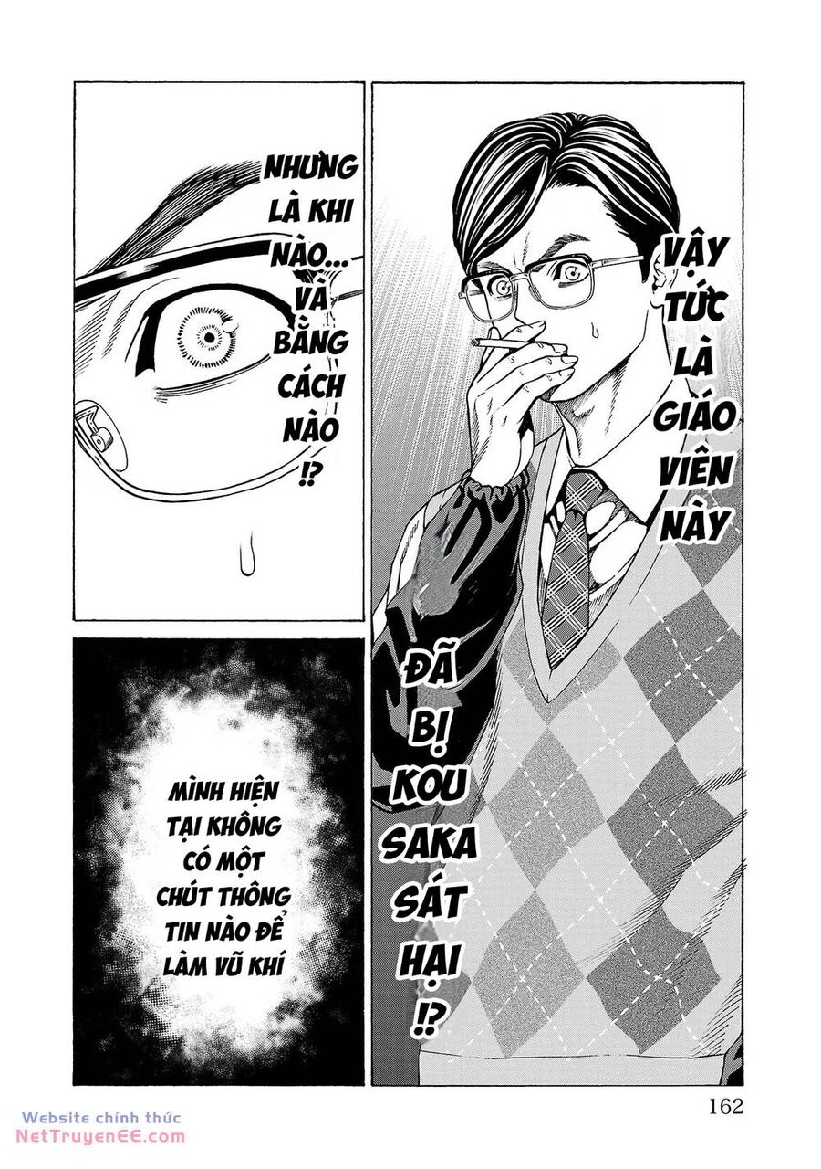 Psycho X Past: Những Vụ Án Giết Người Kỳ Quái Chap 11 - Next Chap 12