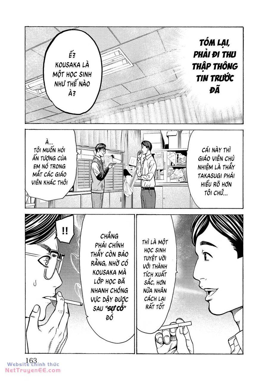 Psycho X Past: Những Vụ Án Giết Người Kỳ Quái Chap 11 - Next Chap 12