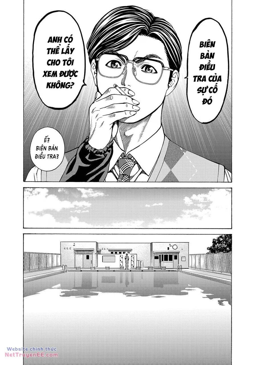 Psycho X Past: Những Vụ Án Giết Người Kỳ Quái Chap 11 - Next Chap 12