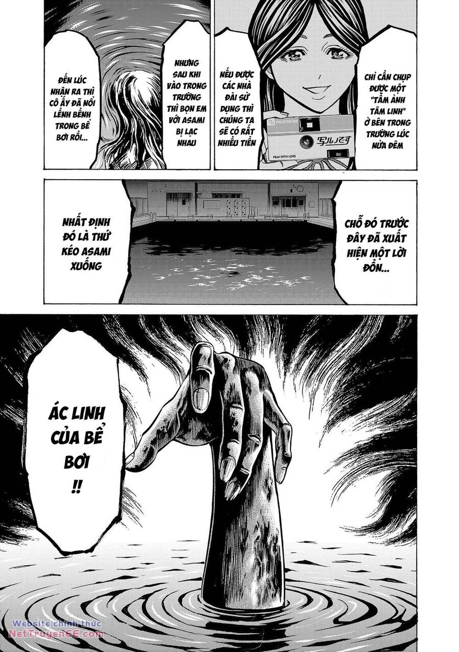 Psycho X Past: Những Vụ Án Giết Người Kỳ Quái Chap 11 - Next Chap 12