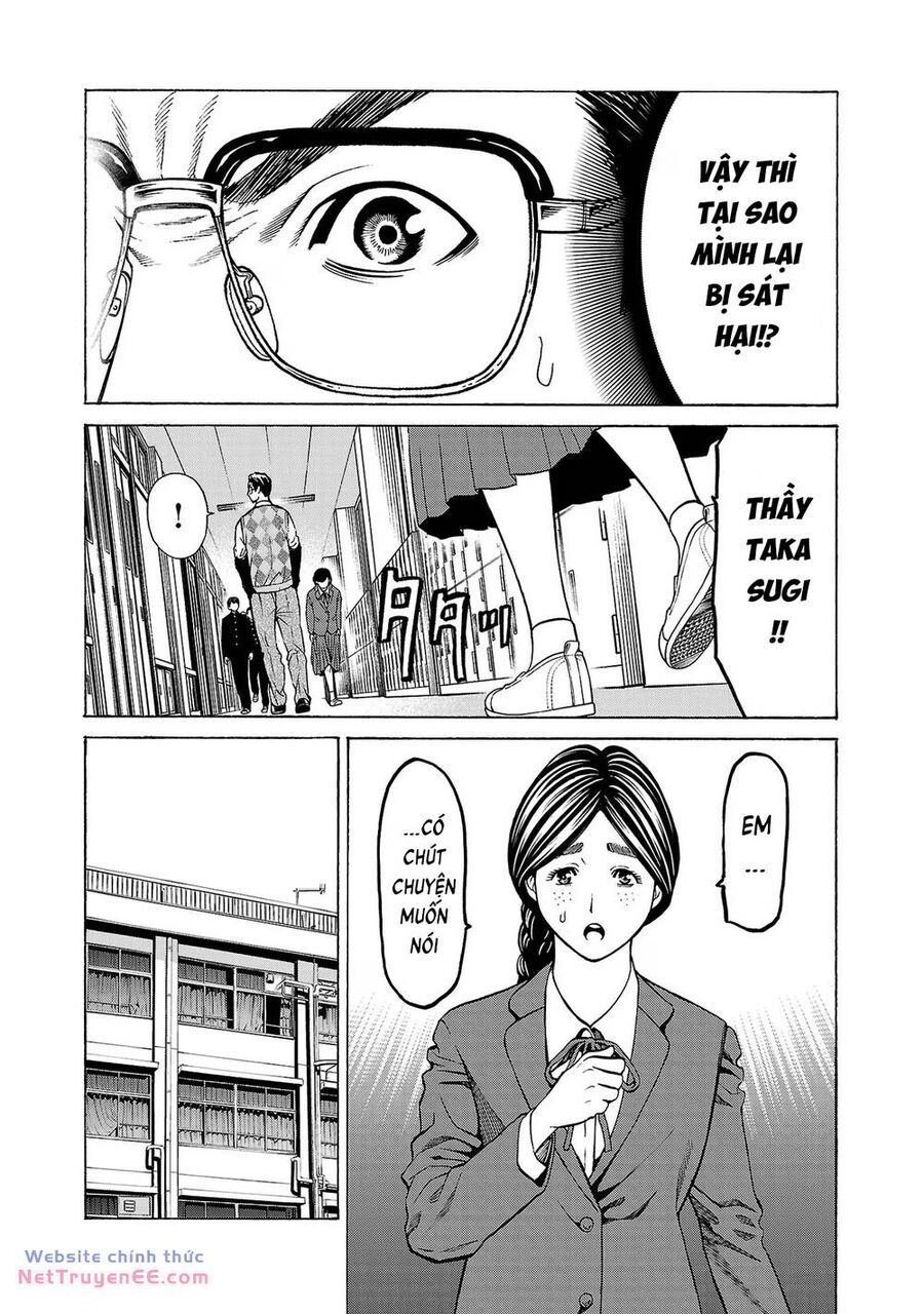 Psycho X Past: Những Vụ Án Giết Người Kỳ Quái Chap 11 - Next Chap 12