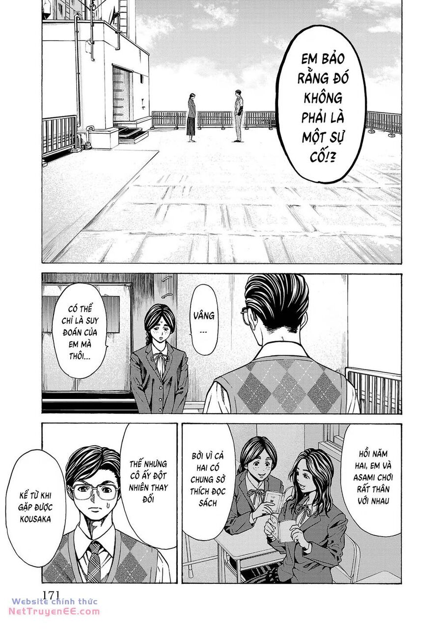 Psycho X Past: Những Vụ Án Giết Người Kỳ Quái Chap 11 - Next Chap 12